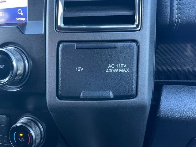 2019 Ford F-150 Raptor w/ Twin Panel Moonroof + Heated Steering Wheel